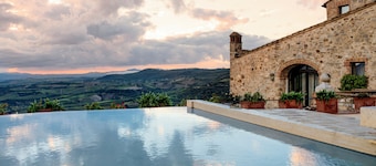 Castello di Velona Resort Thermal SPA & Winery