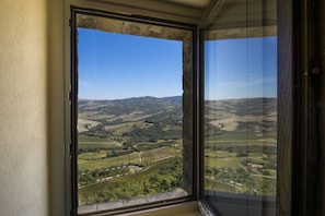 Vue de la chambre