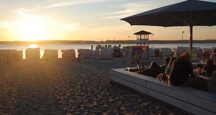 Strandhotel Glücksburg