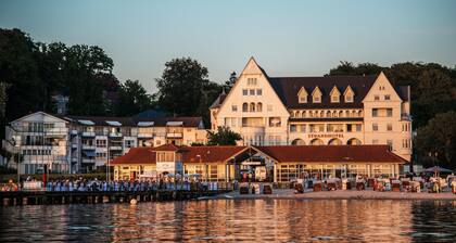 Strandhotel Glücksburg