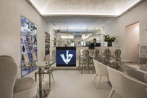 Bar (on property) - Palazzo Nainer (Rome)