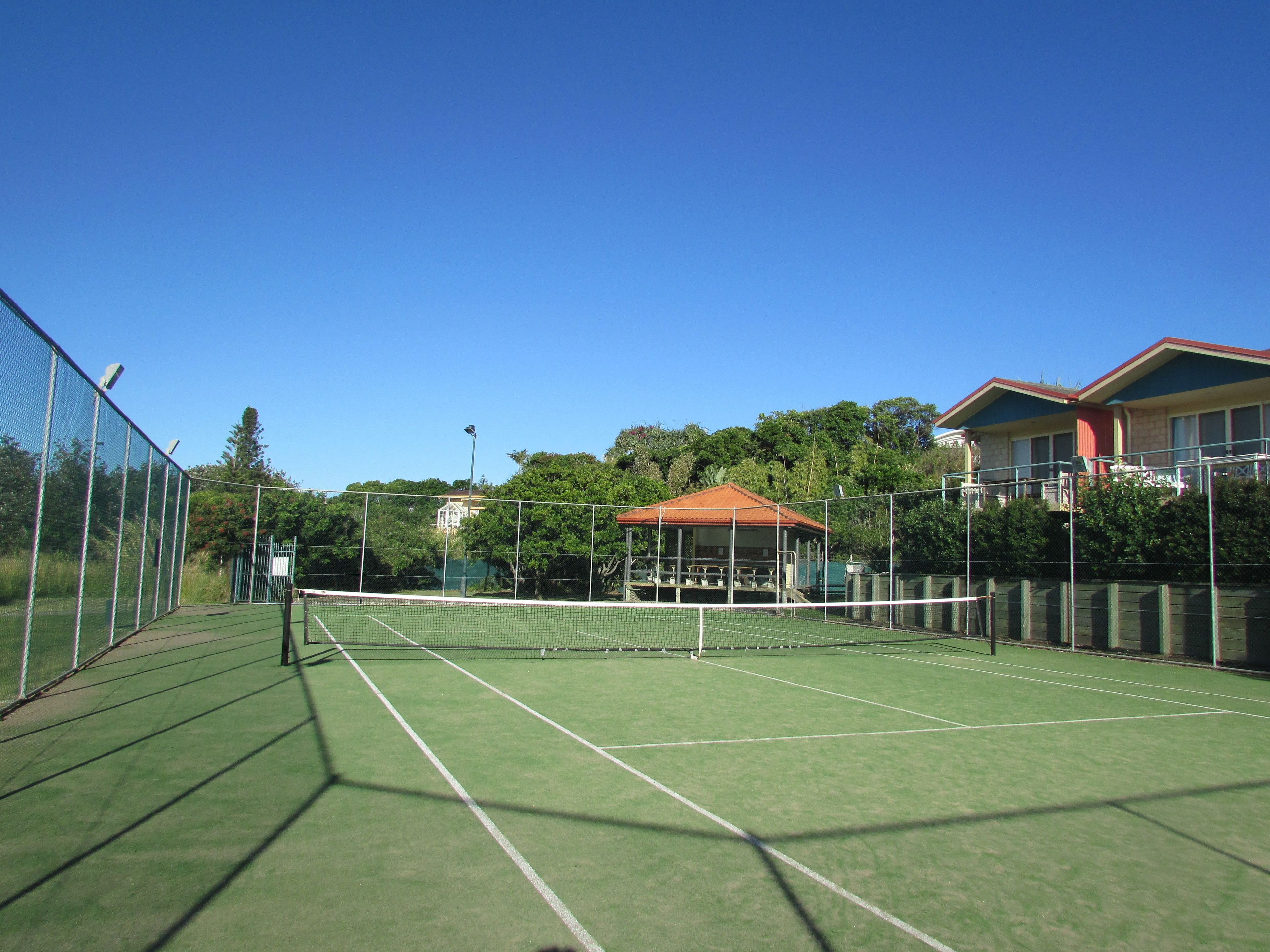 Court de tennis