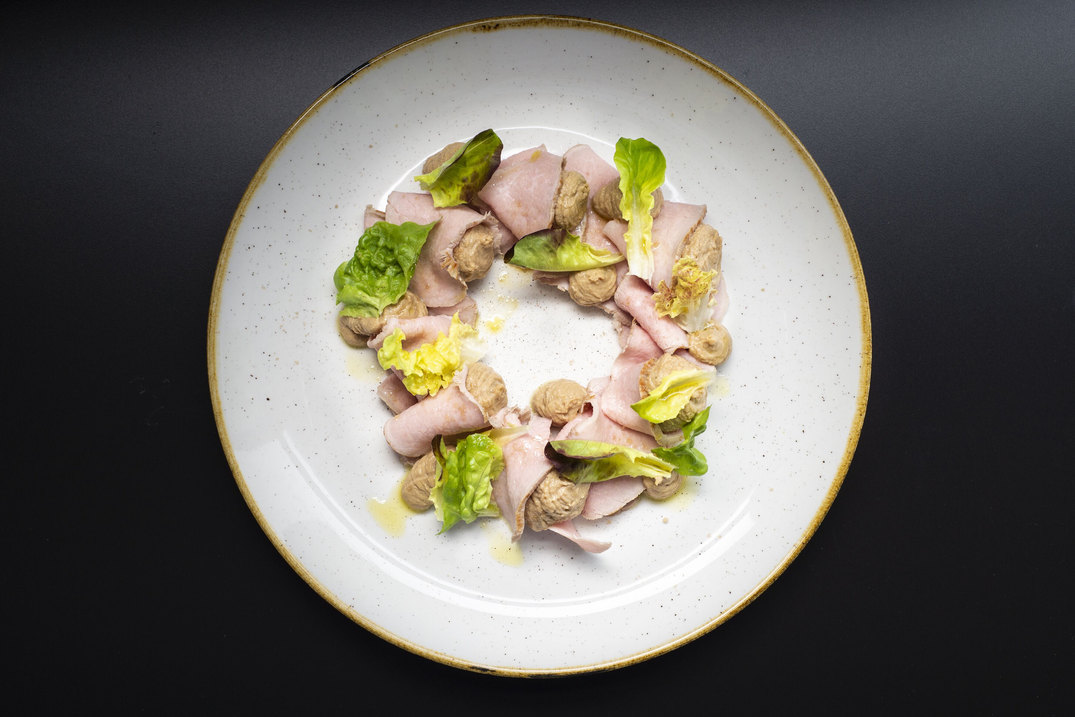 breakfast, lunch, dinner served; italian cuisine