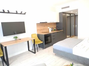 Habitación estándar doble | Ropa de cama hipoalergénica y minibar