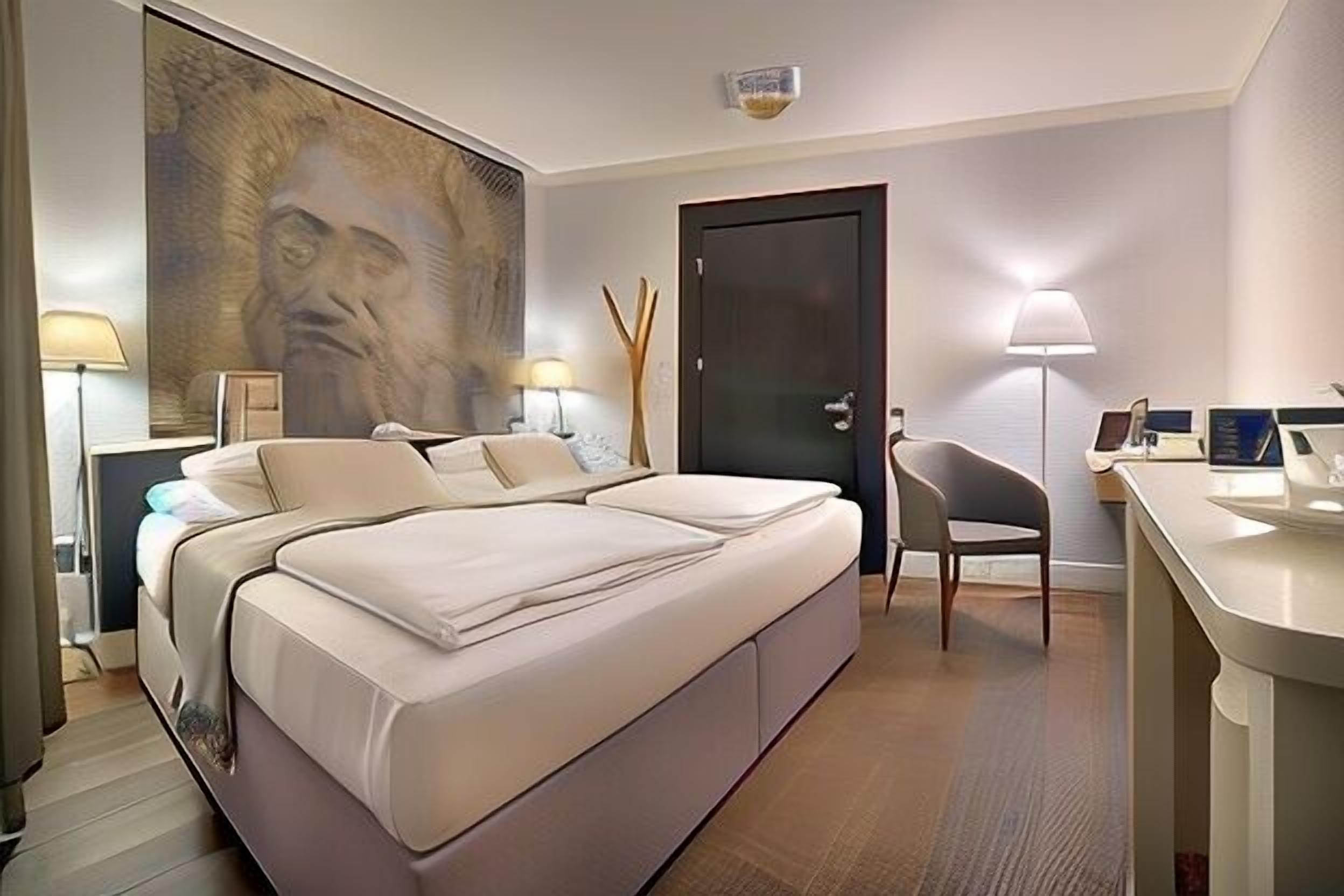 In-room safe, individually decorated, individually furnished, desk