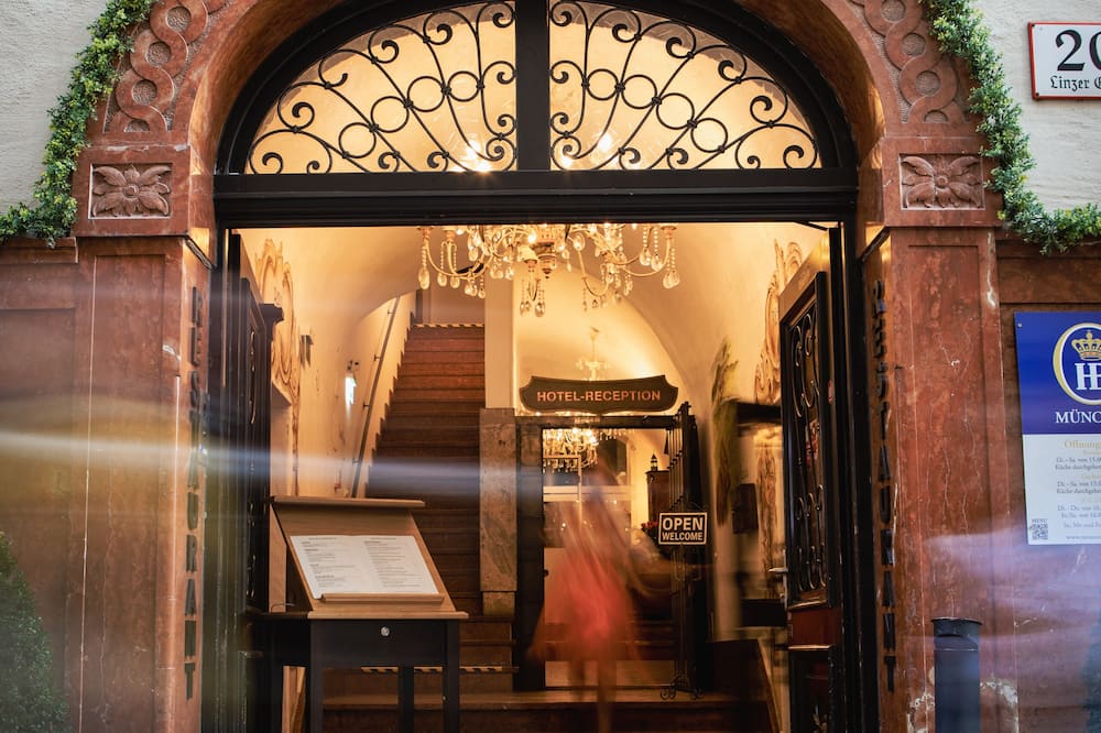 Altstadthotel Stadtkrug