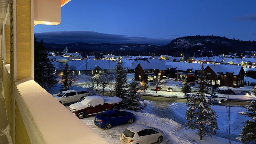 Hotel & Suites Les Laurentides Saint Sauveur