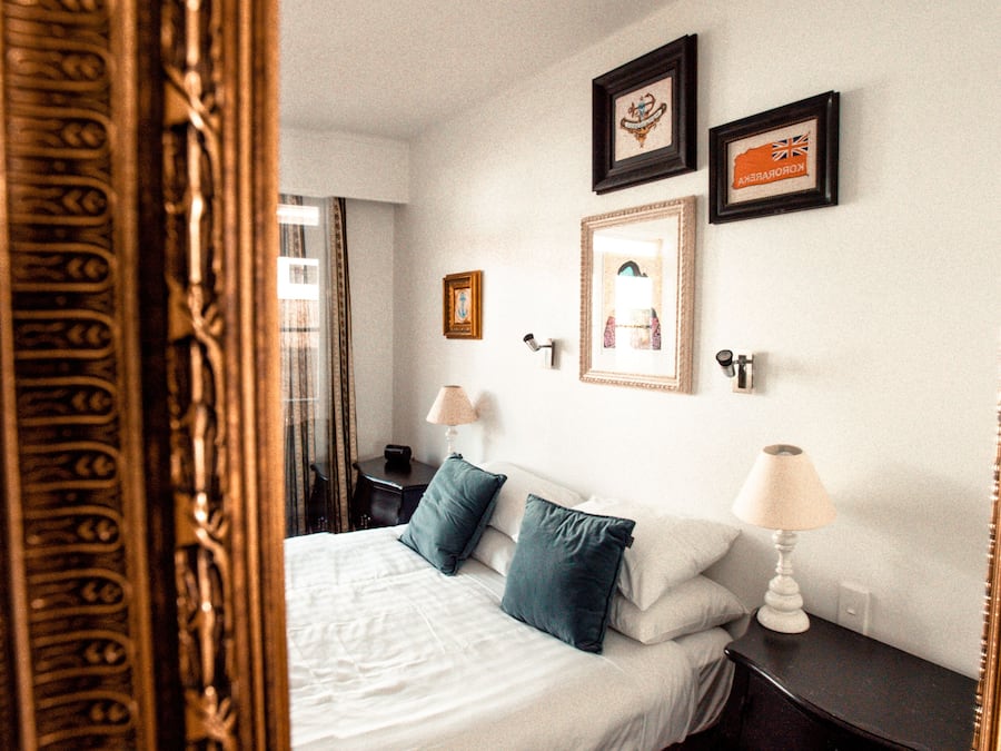 Classic Room, Courtyard | Iron/ironing board, free WiFi, bed sheets
