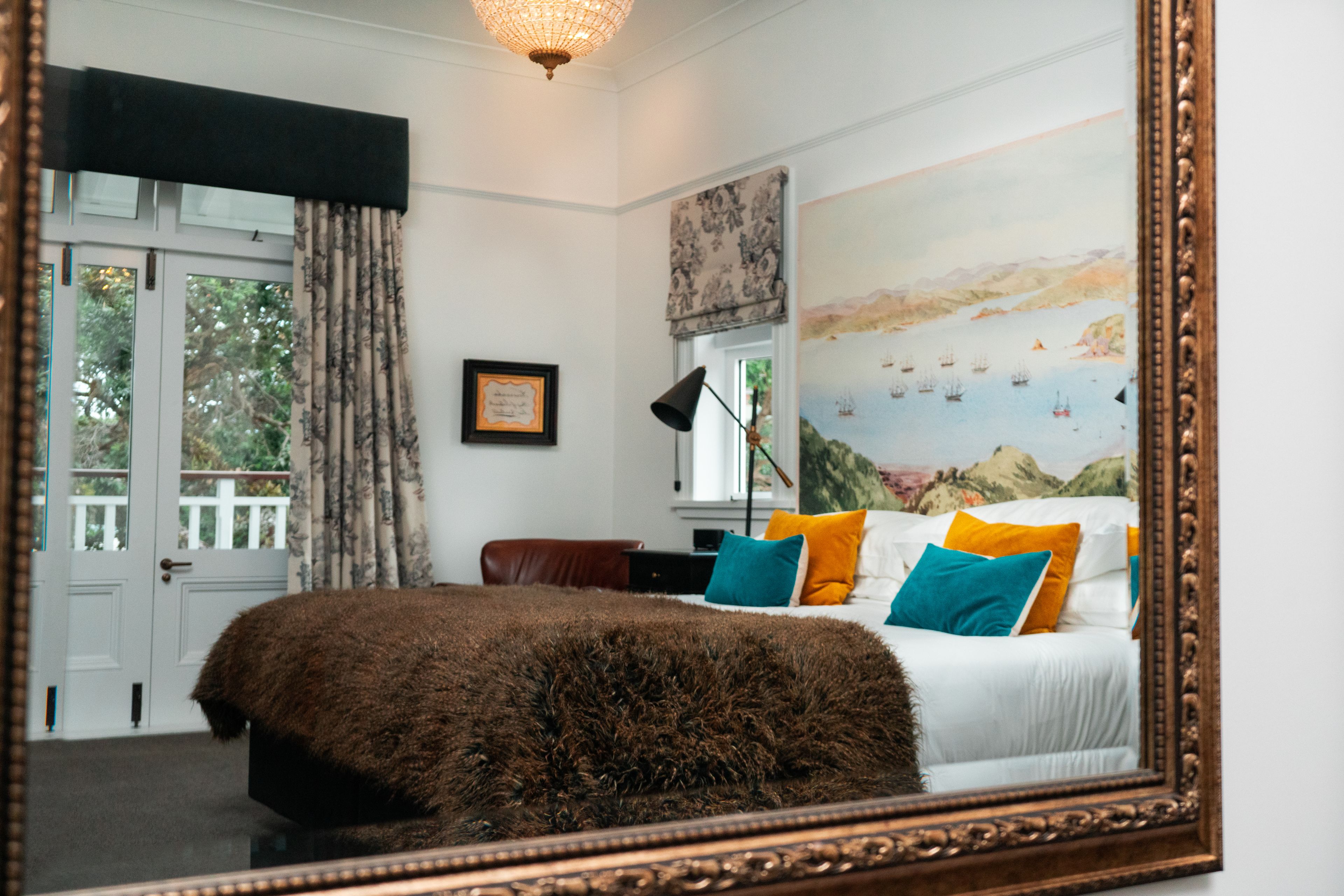 superior king balcony | 1 bedroom, iron/ironing board, free wifi, bed sheets