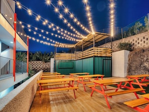 Bar (on property) - Sholeo Lodges Los Gigantes (Guia de Isora)