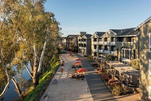View from property - River Terrace Inn (Napa)