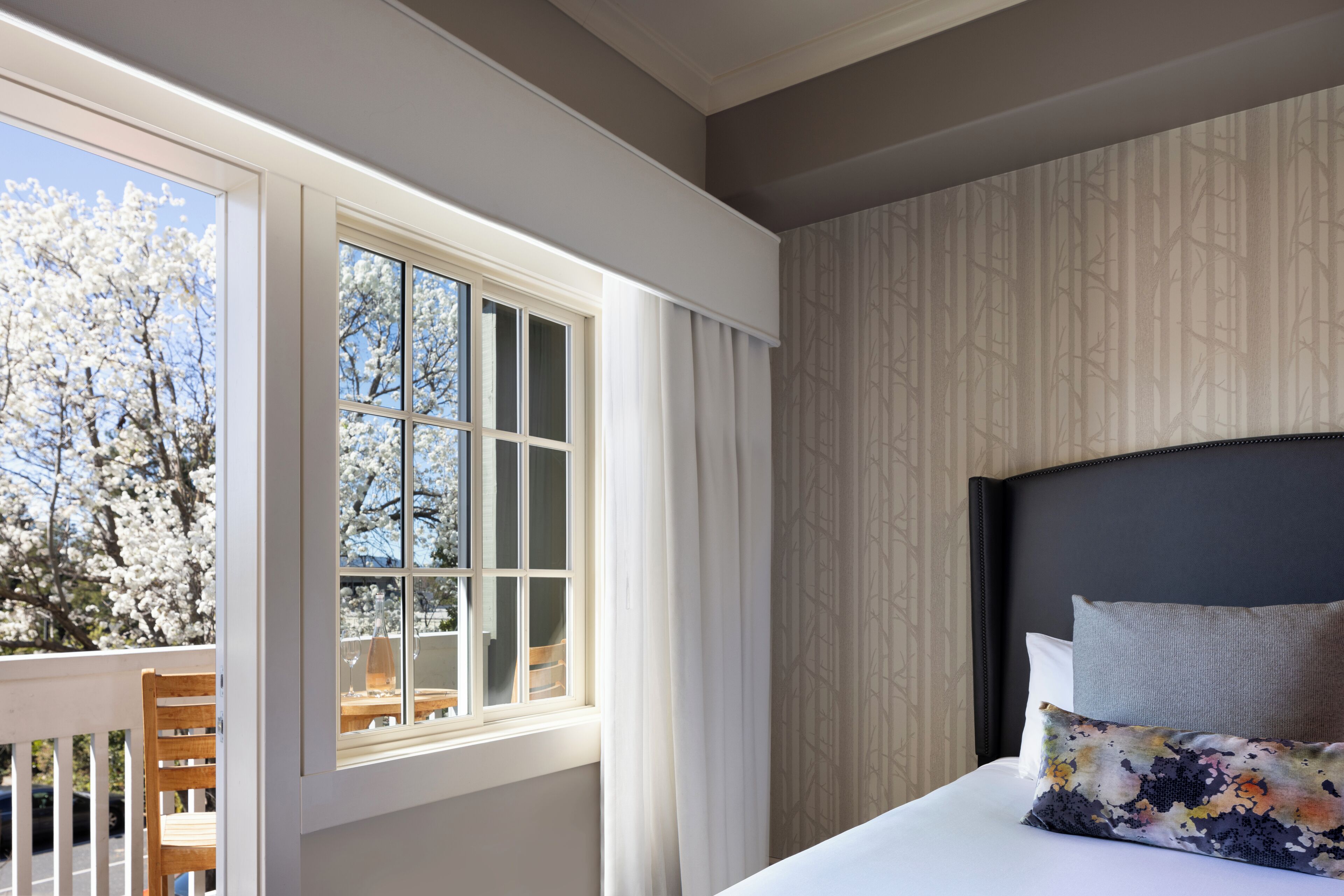 premium bedding, down duvets, pillow-top beds, in-room safe