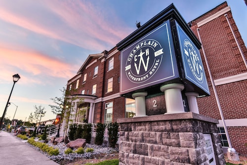 The Champlain Waterfront Hotel, an Ascend Collection Hotel