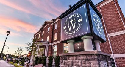 The Champlain Waterfront Hotel, an Ascend Collection Hotel