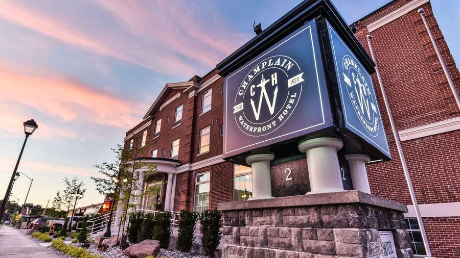 The Champlain Waterfront Hotel, an Ascend Collection Hotel
