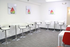 Desayuno continental incluido todos los días