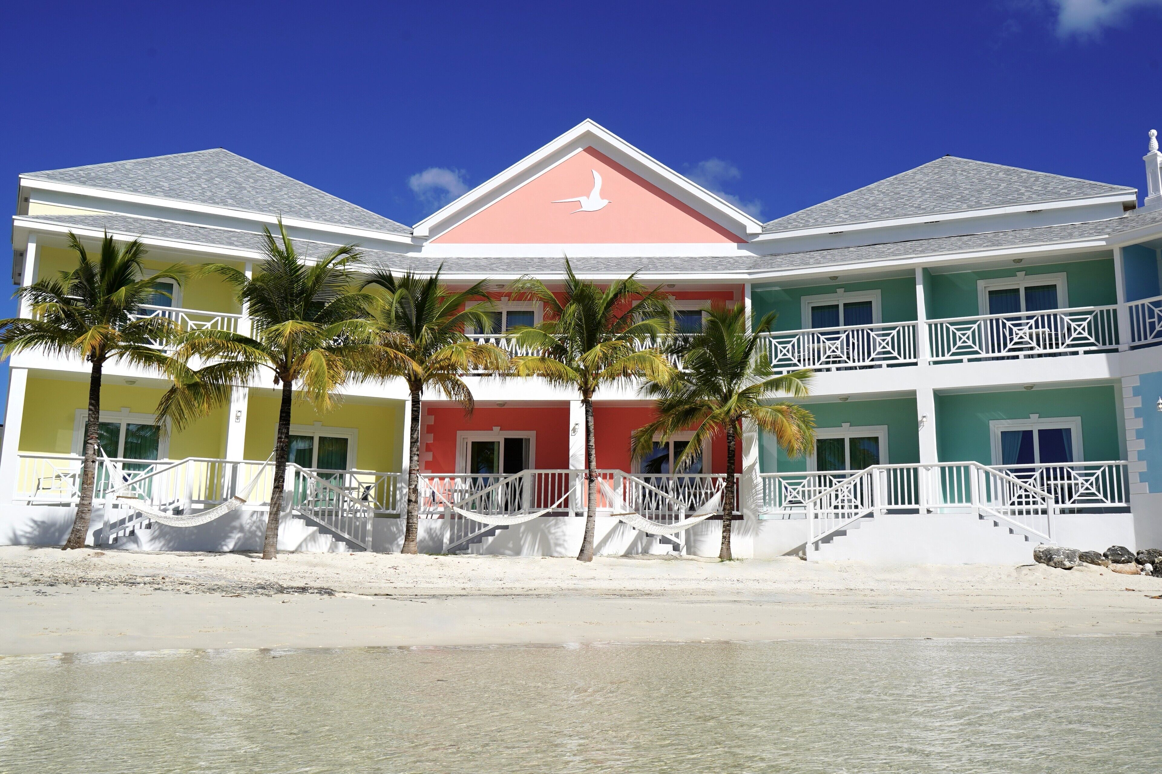Photo - Sandyport Beach Resort