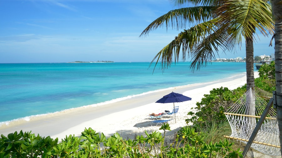 Sandyport Beach Resort