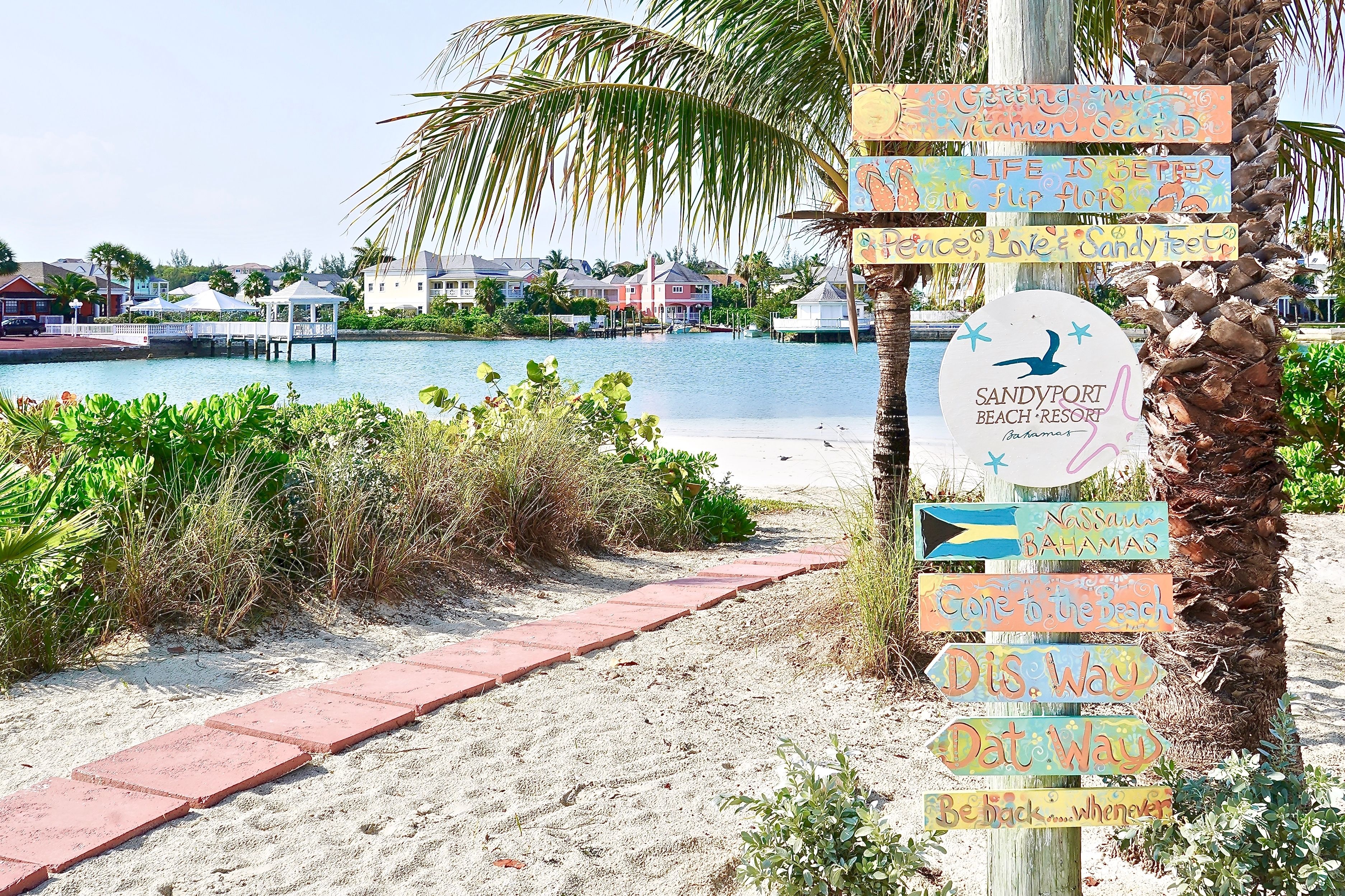 Photo - Sandyport Beach Resort
