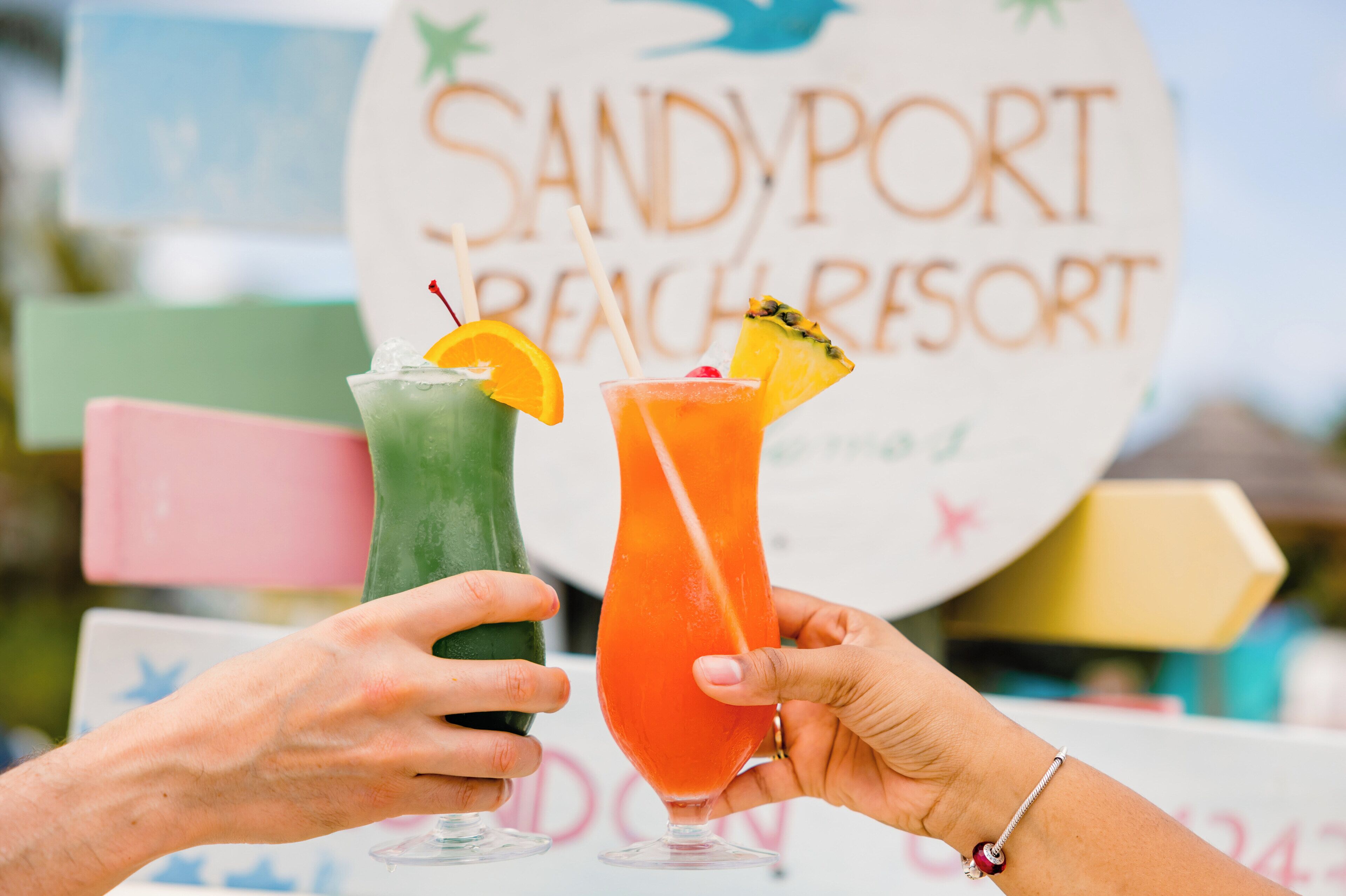 Foto - Sandyport Beach Resort