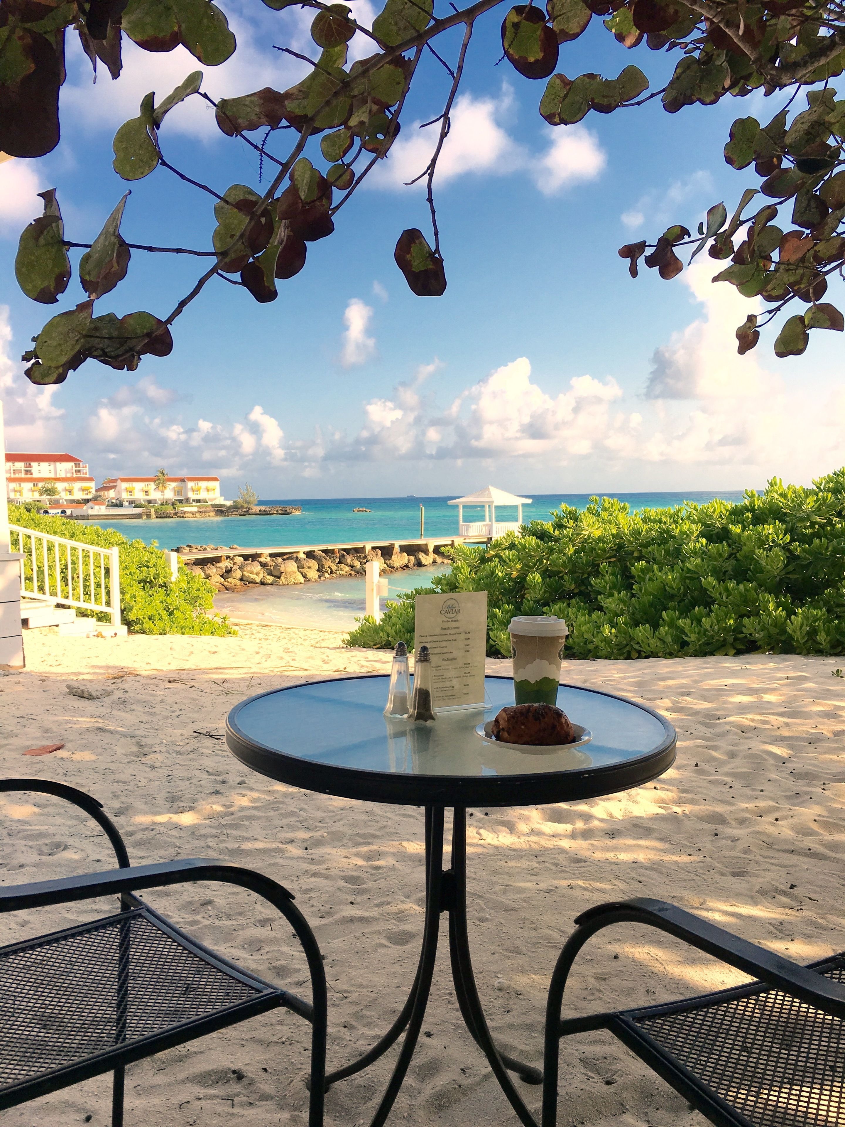 Daily cooked-to-order breakfast for a fee