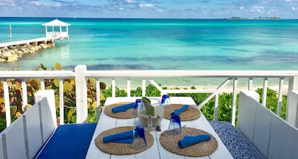 Sandyport Beach Resort