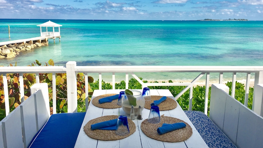 Sandyport Beach Resort