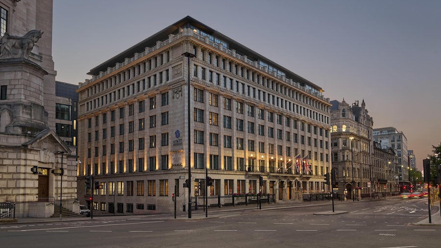 Hyatt Regency London Blackfriars