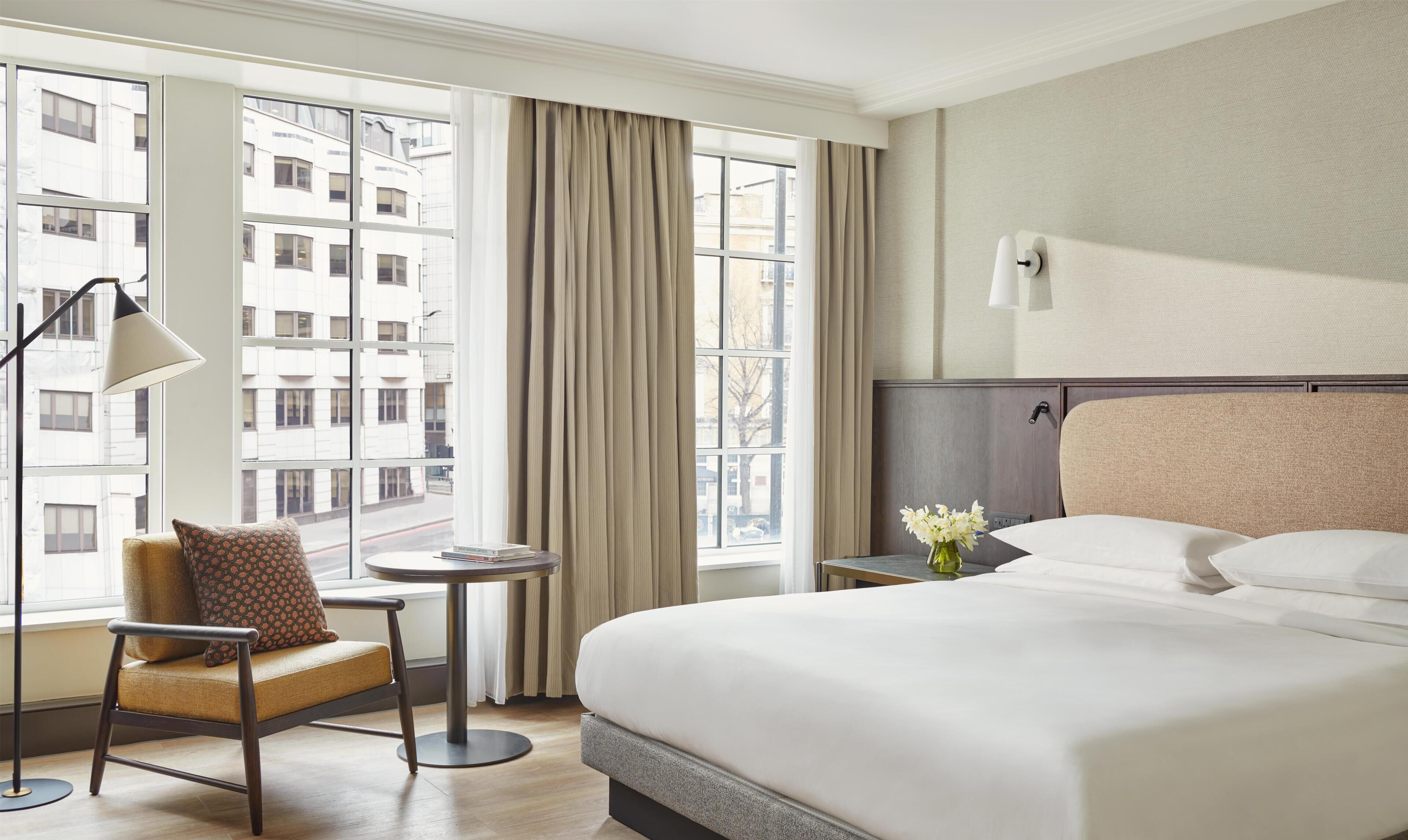 Photo - Hyatt Regency London Blackfriars