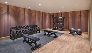 Fitness facility - Hyatt Regency London Blackfriars (London)