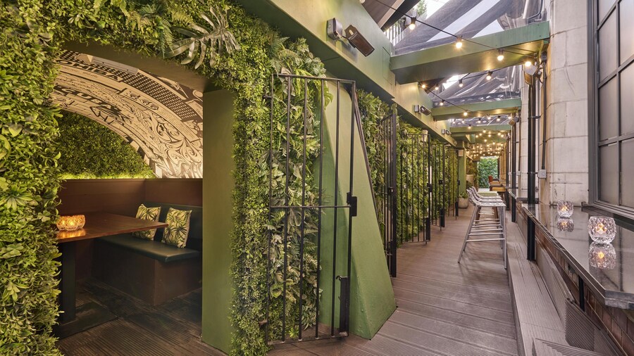 伦敦黑衣修士凯悦酒店