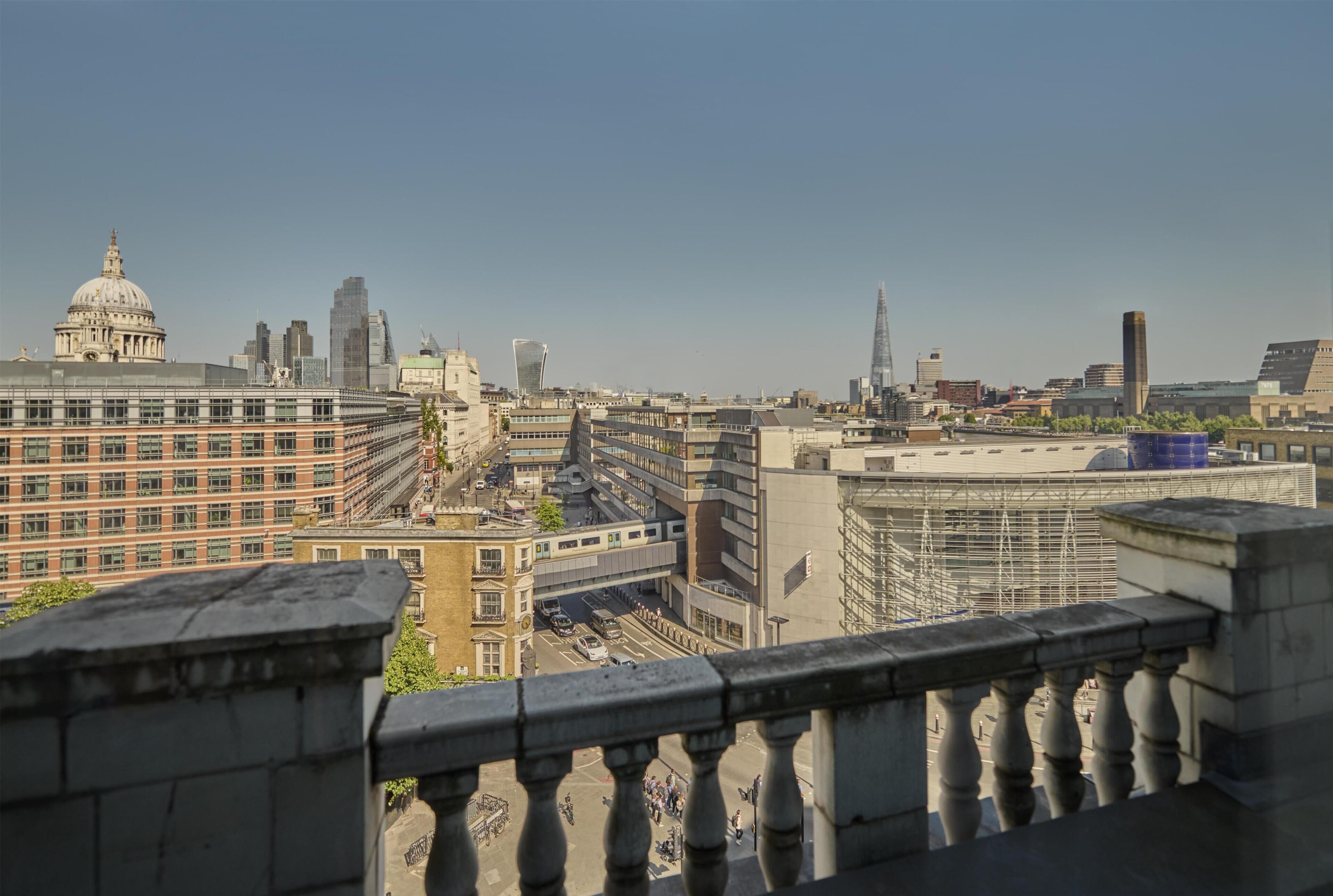 Executive Suite, City View (Regency) | View from room