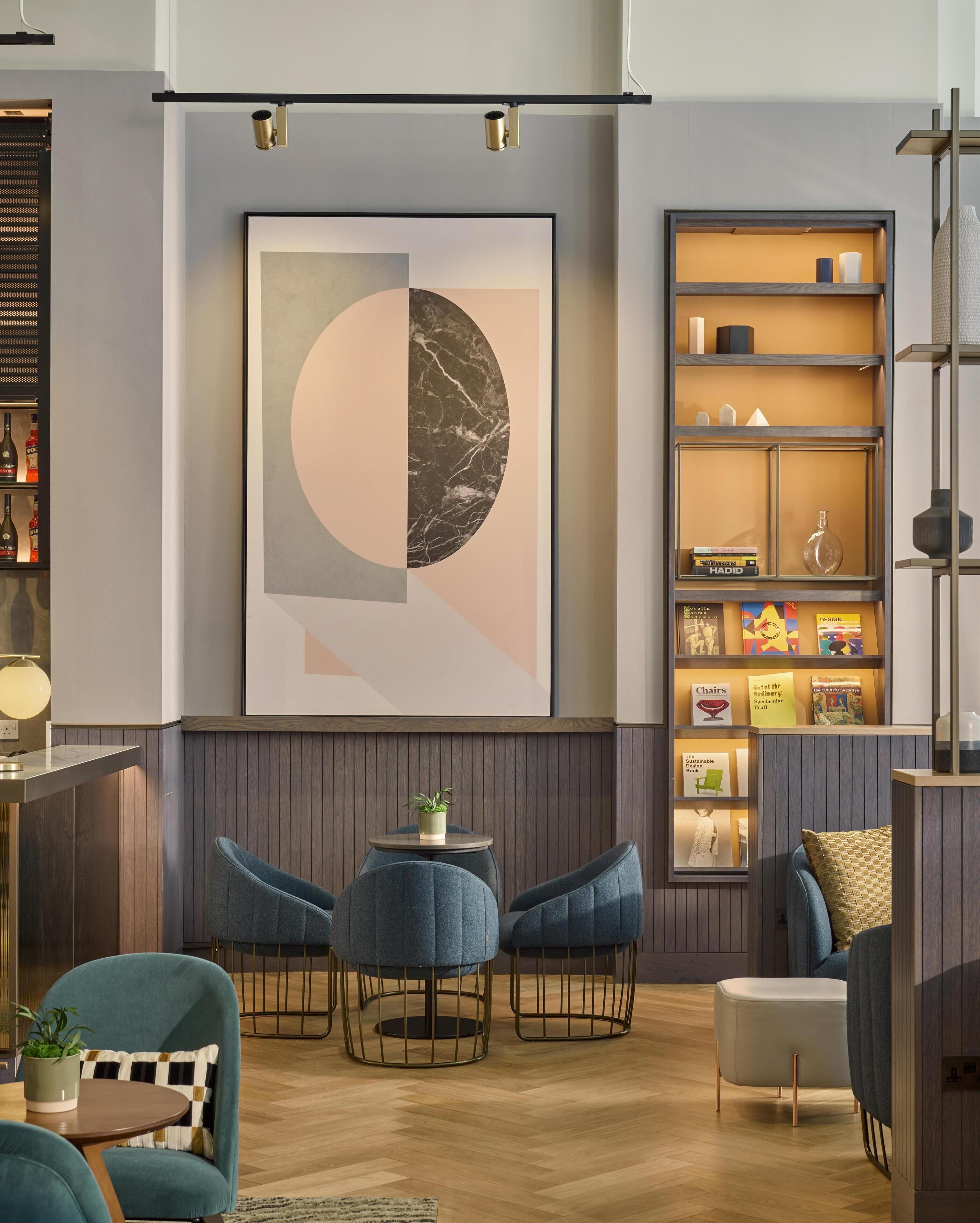 Foto - Hyatt Regency London Blackfriars