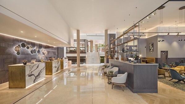 Lobby - Hyatt Regency London Blackfriars (London)