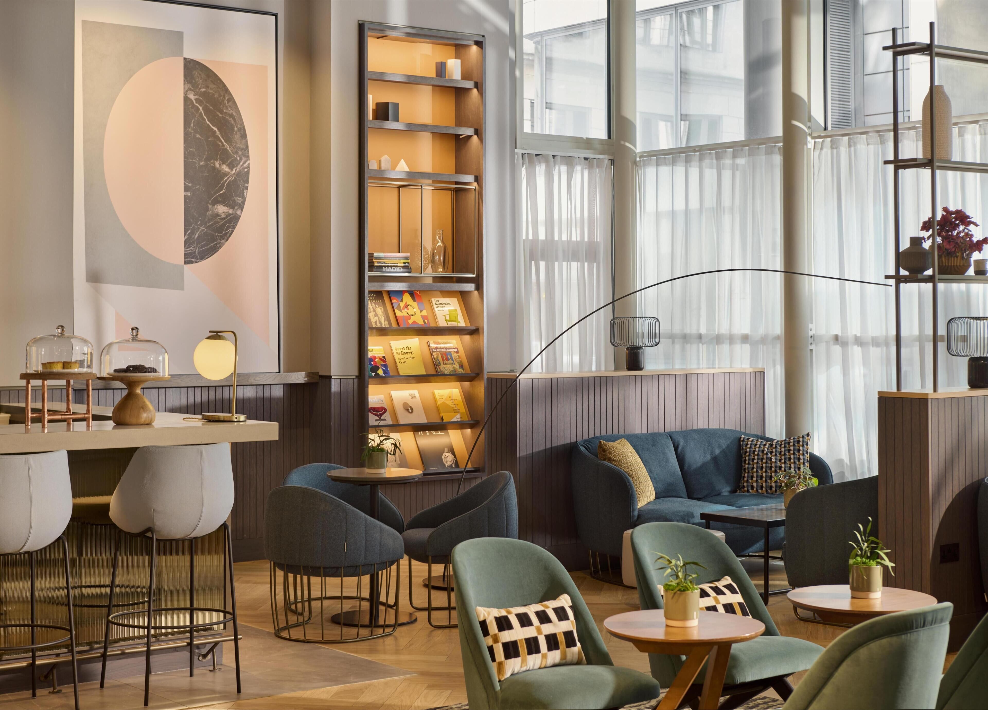 Photo - Hyatt Regency London Blackfriars