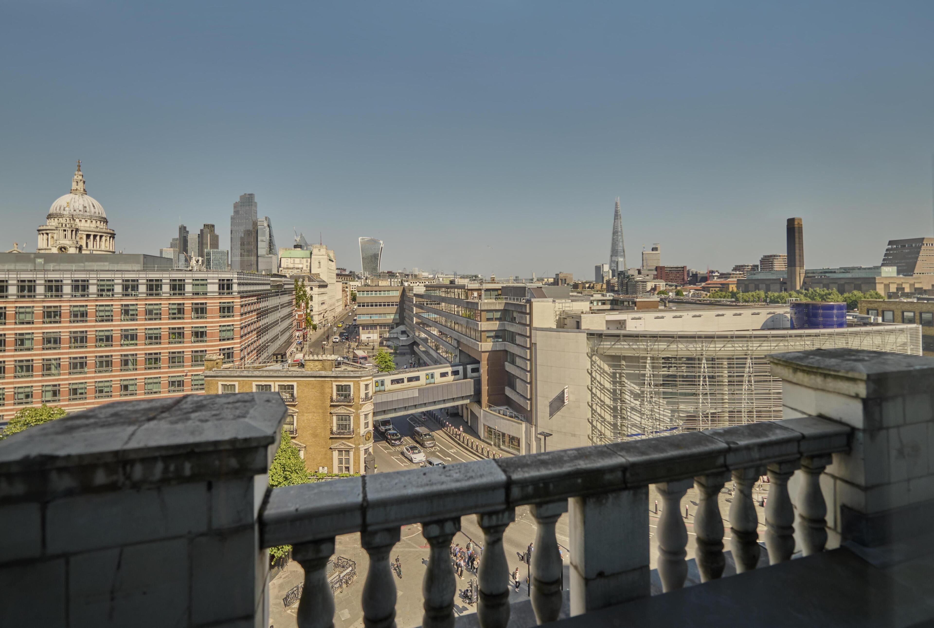 Executive Suite, City View (Regency) | View from room
