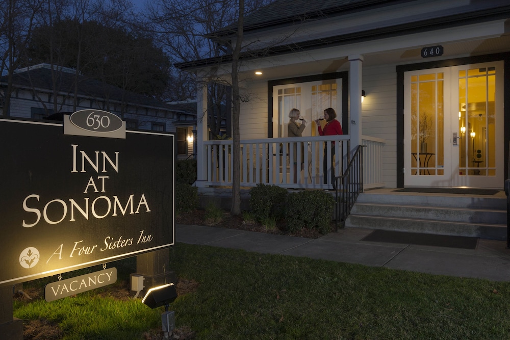 Inn At Sonoma, A Four Sisters Inn by null