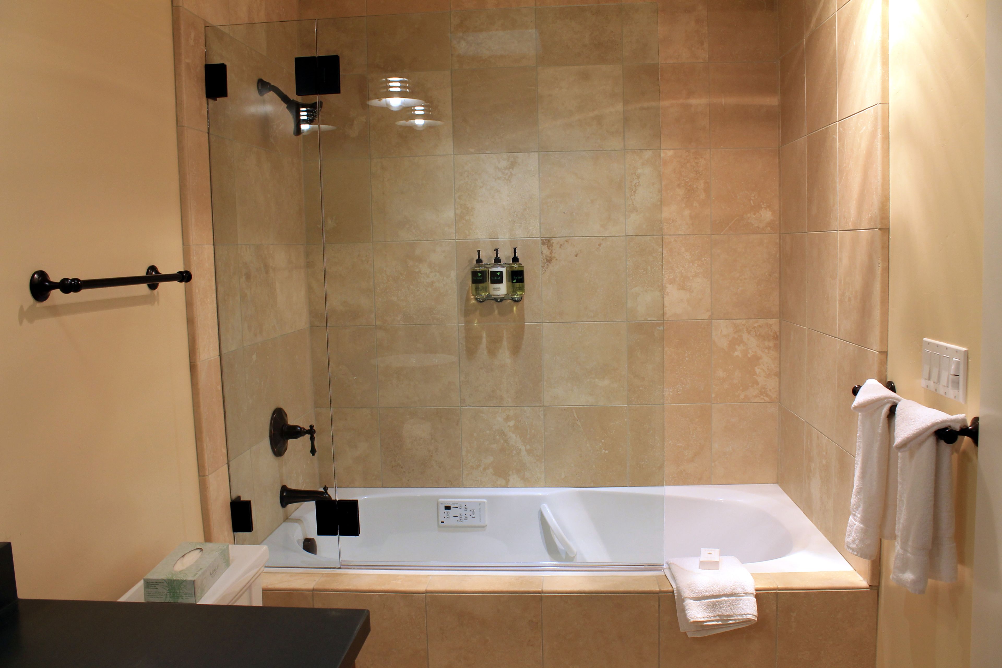 Jet tub
