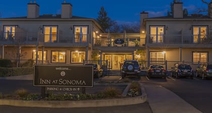 Inn At Sonoma - A Four Sisters Inn