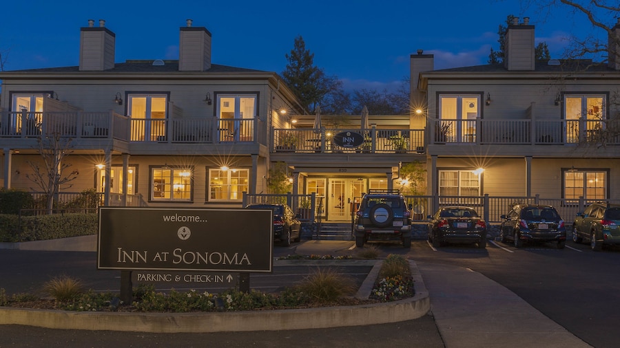Inn At Sonoma - A Four Sisters Inn