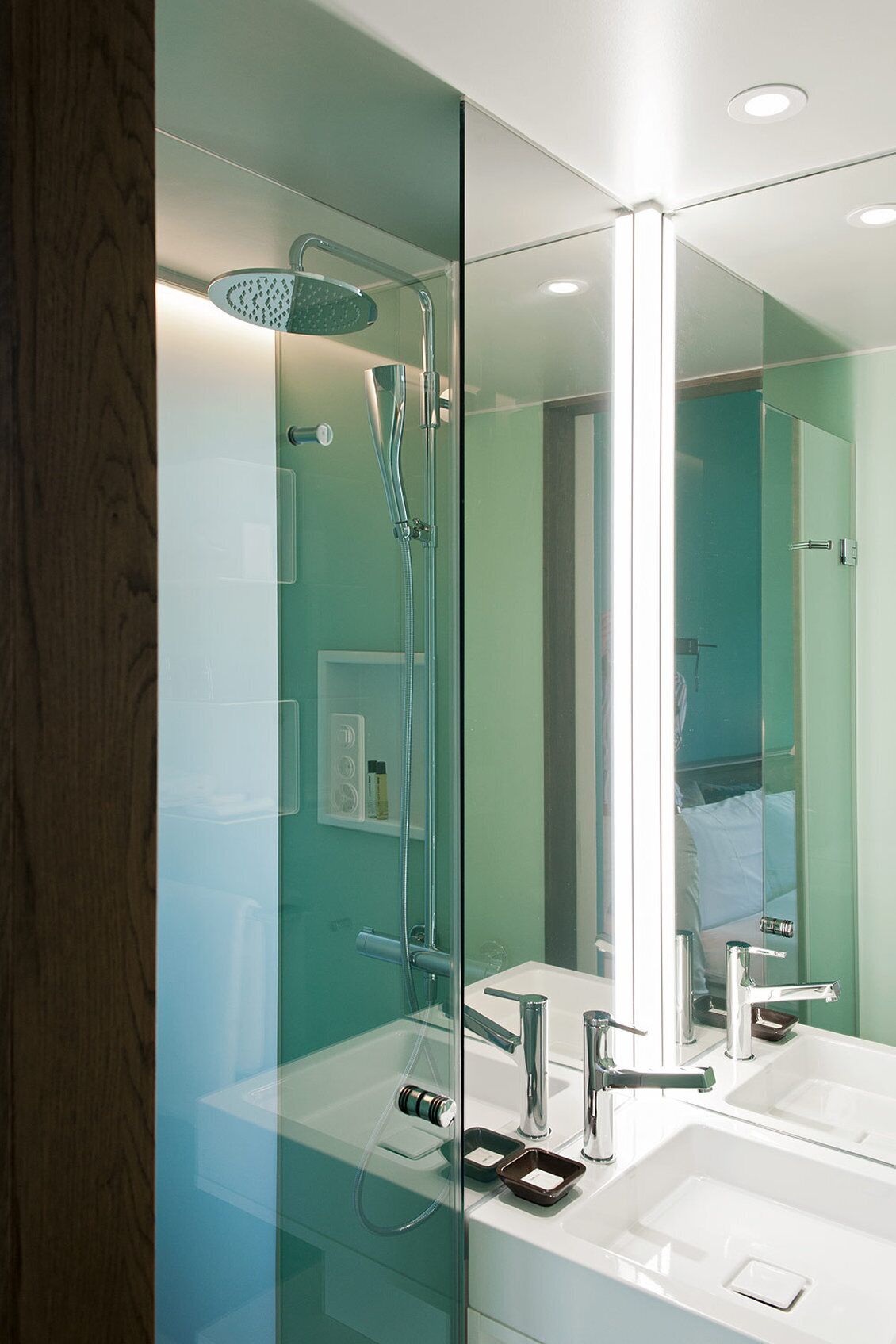 1 bedroom, hypo-allergenic bedding, in-room safe, desk