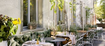 Design Hotel Plattenhof
