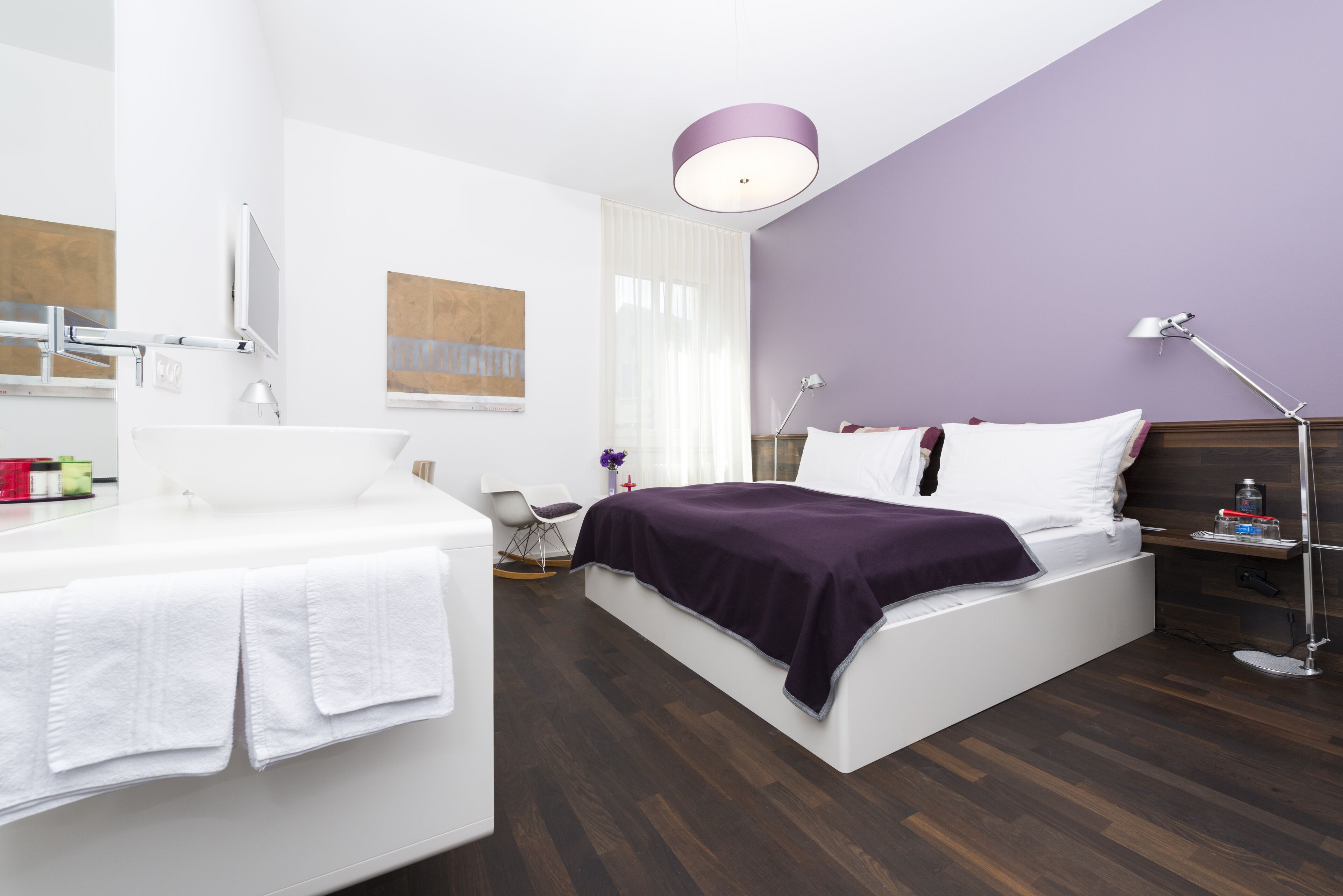 superior double room | 1 bedroom, hypo-allergenic bedding, in-room safe, desk