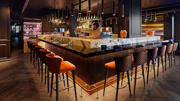 Bar (en la propiedad)