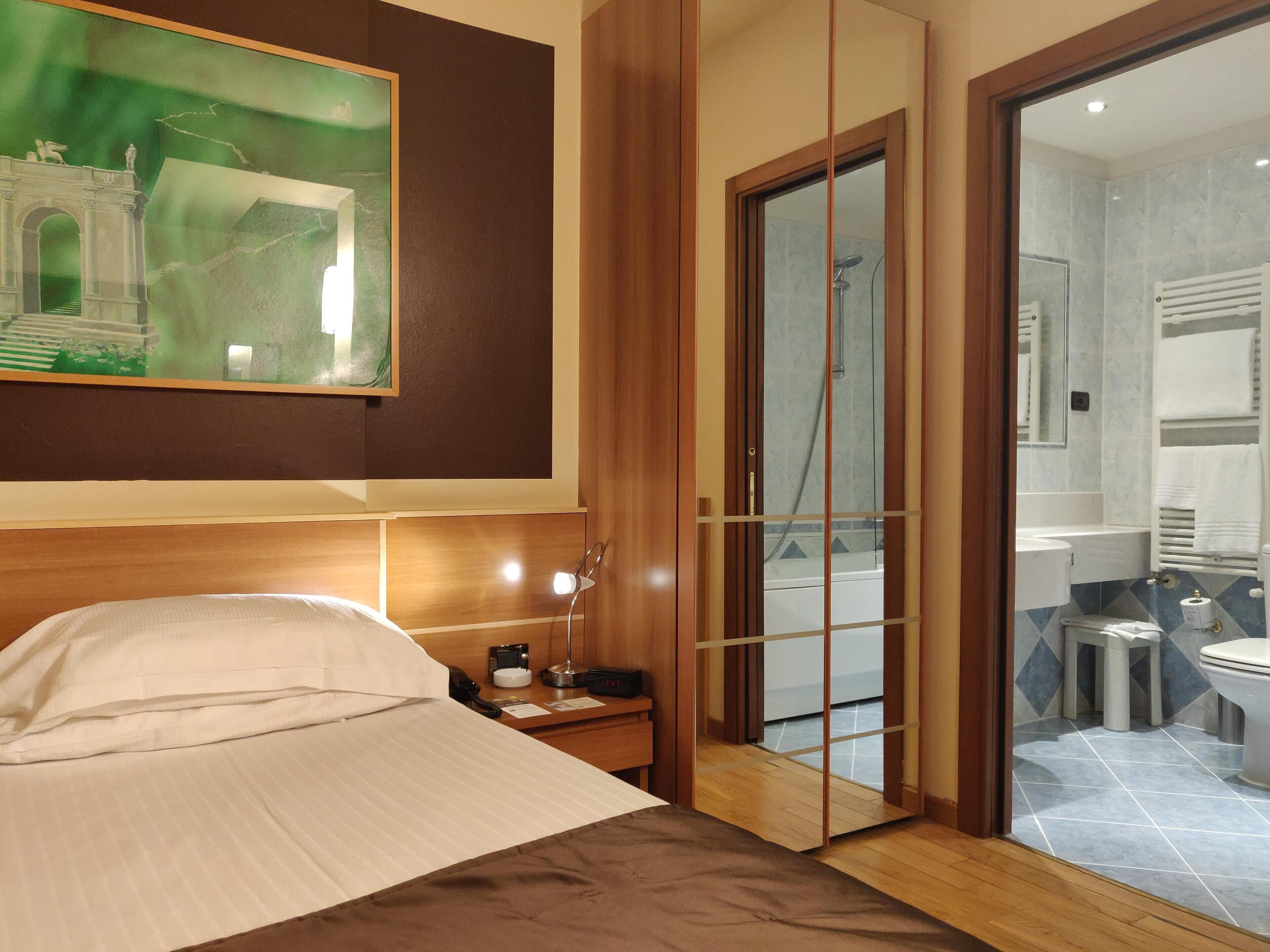 Foto - Best Western Hotel Tre Torri