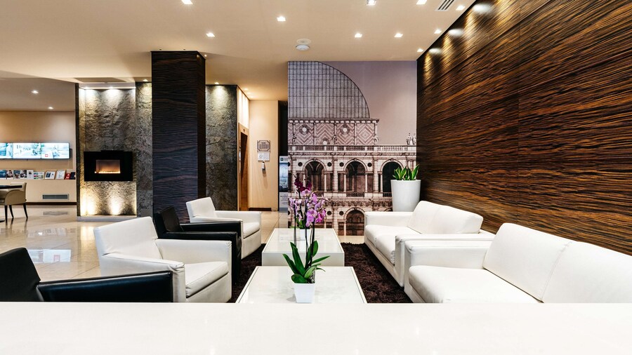 Best Western Hotel Tre Torri