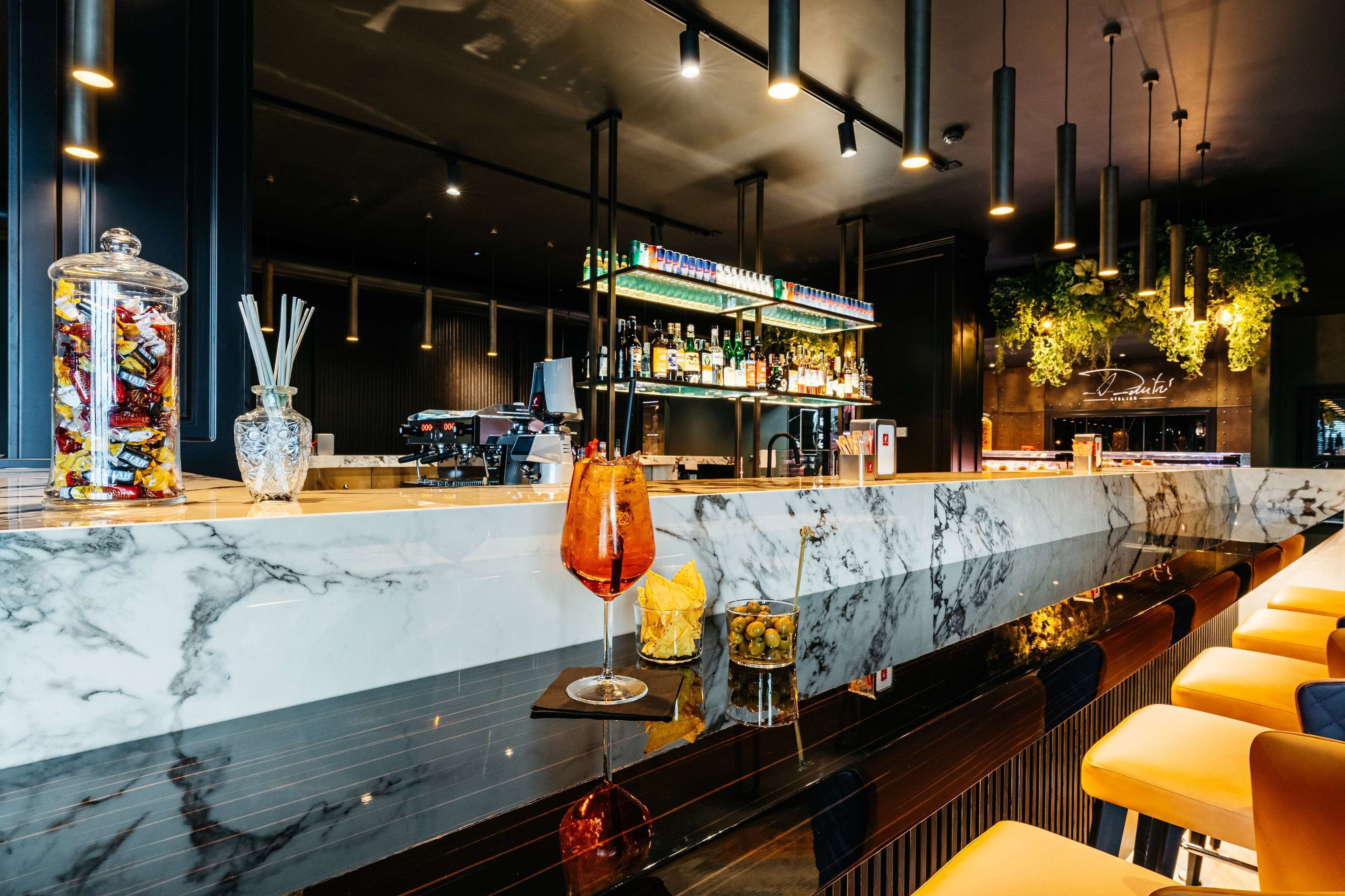Bar (på overnattingsstedet)