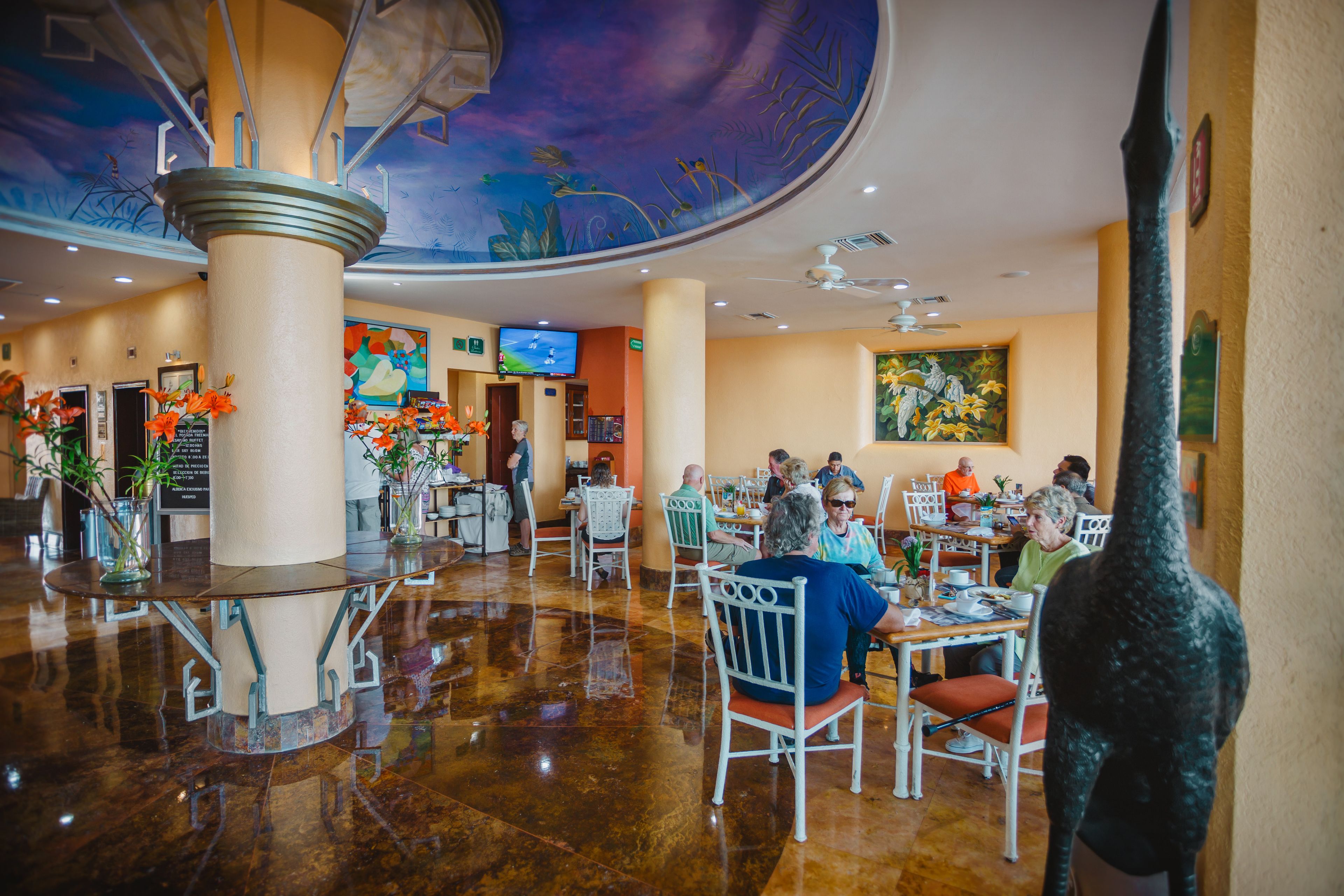 매일 풀 브렉퍼스트 무료 아침 식사 포함