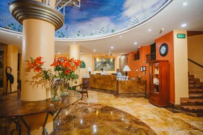 Lobby - Best Western Posada Freeman (Mazatlán)