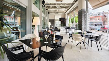Terraço/pátio